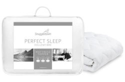 Snuggledown Perfect Sleep Mattress Topper - Single.